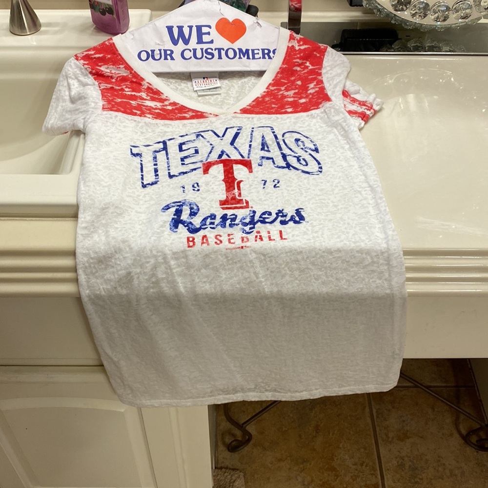 Texas Ranger T-shirt - Picture 3 of 3